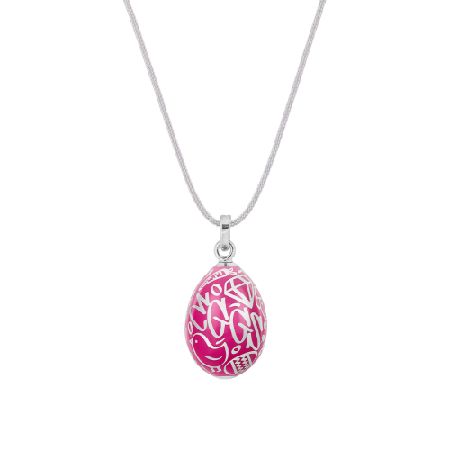 Easter Egg pendant COOL EGGS